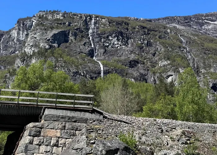 Utsikten Eggen * Åndalsnes