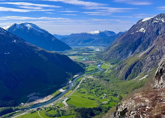Utsikten Eggen Pensionat