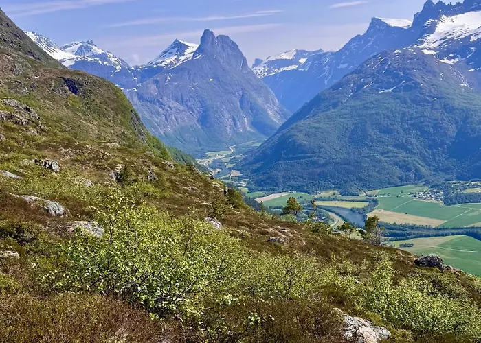 Pensionat Utsikten Eggen