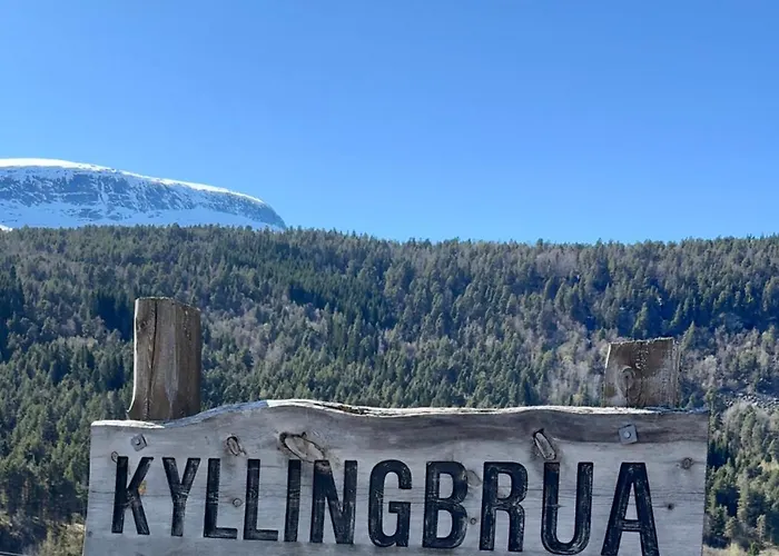 Utsikten Eggen * Åndalsnes