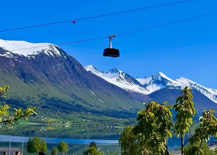 Utsikten Eggen Affittacamere