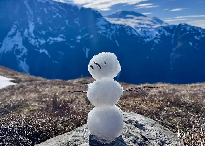 Pensionat Utsikten Eggen
