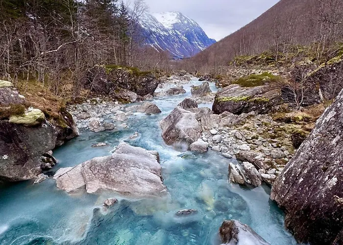 Utsikten Eggen Affittacamere Åndalsnes