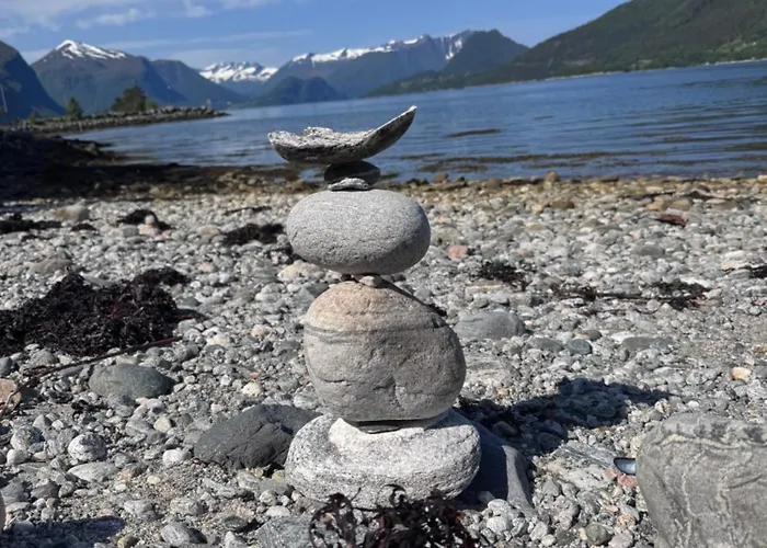 Utsikten Eggen