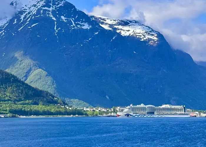 Utsikten Eggen Affittacamere