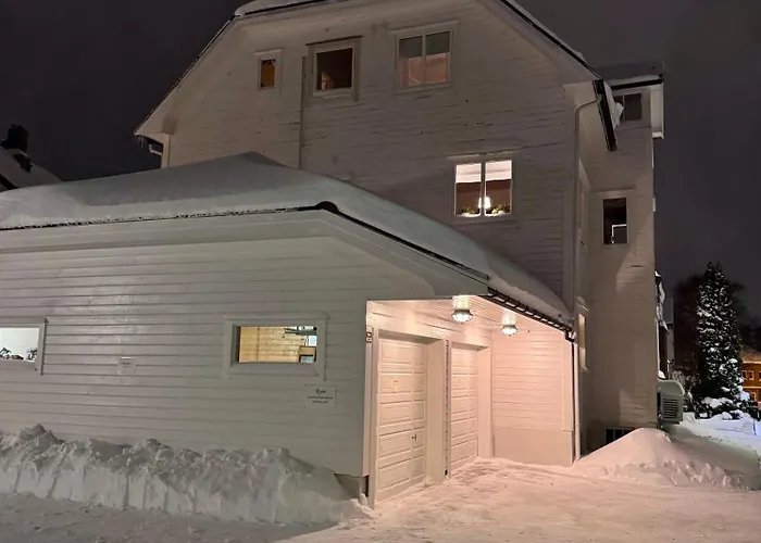 Pensionat Utsikten Eggen *