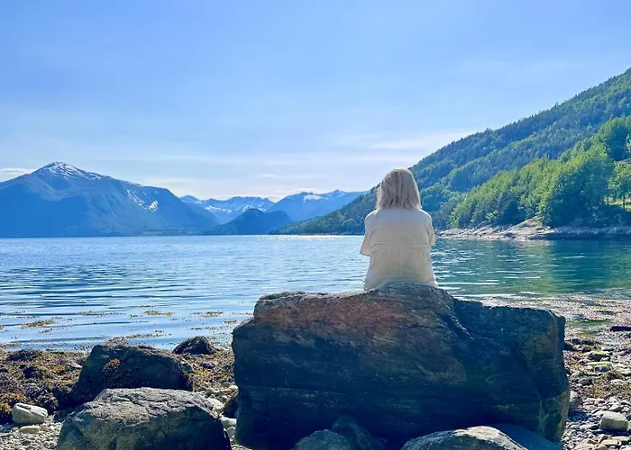 Utsikten Eggen * Åndalsnes