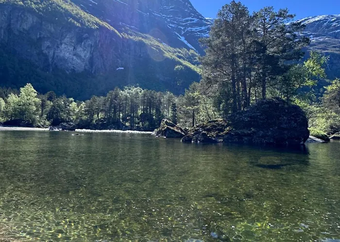 Pensionat Utsikten Eggen Åndalsnes