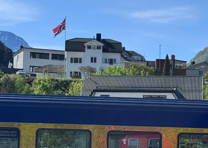 Utsikten Eggen Åndalsnes