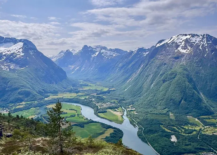 Utsikten Eggen Pensionat