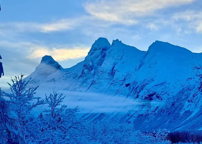 Utsikten Eggen Pensionat *