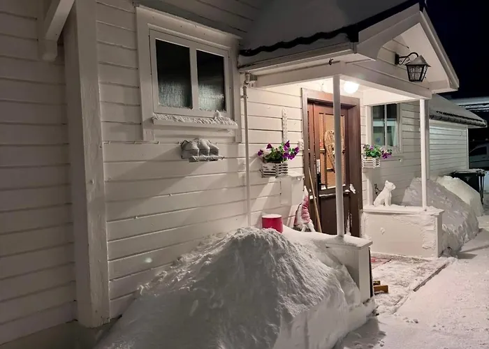 Utsikten Eggen Affittacamere Åndalsnes