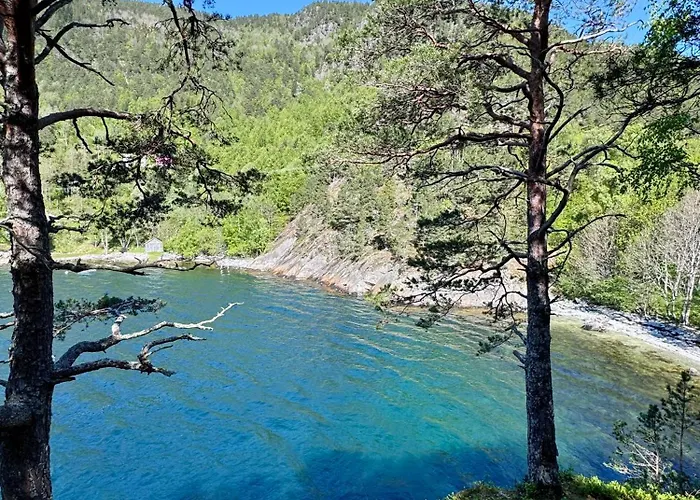 Affittacamere Utsikten Eggen Åndalsnes
