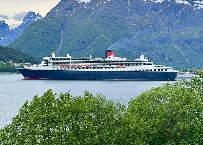 Utsikten Eggen Pensionat *