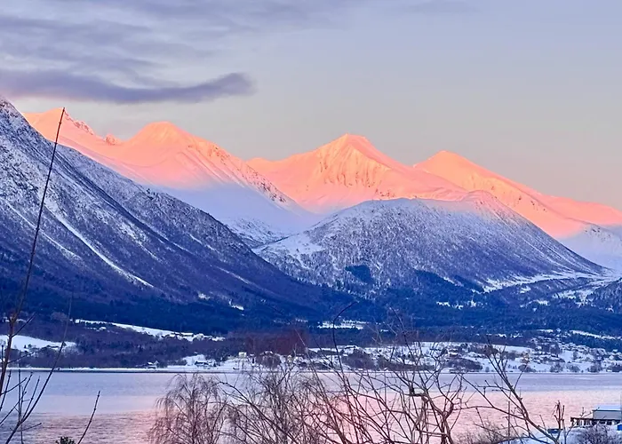 Utsikten Eggen Pensionat
