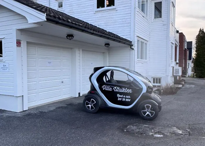 Utsikten Eggen * Åndalsnes