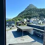 招待所 Utsikten Eggen *