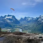 Utsikten Eggen