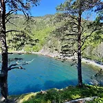 بيت ضيافة Utsikten Eggen Åndalsnes