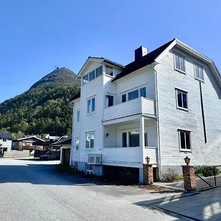 Utsikten Eggen Åndalsnes