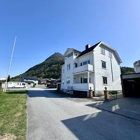 Utsikten Eggen