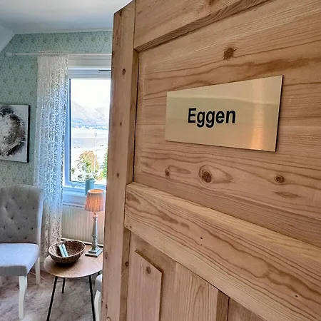 Utsikten Eggen Åndalsnes