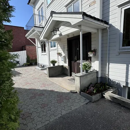 Utsikten Eggen * Åndalsnes