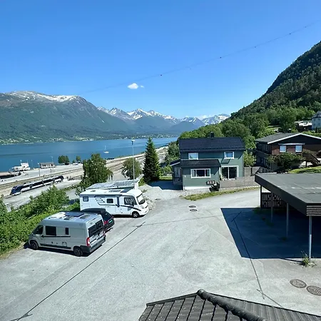 Utsikten Eggen * Åndalsnes
