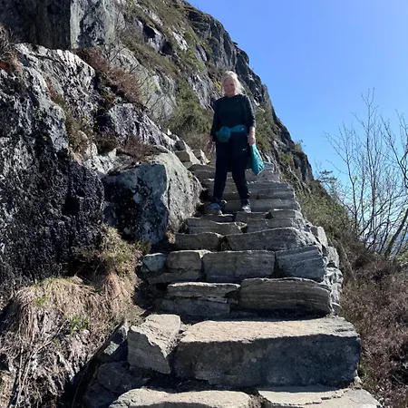 Utsikten Eggen Pensjonat