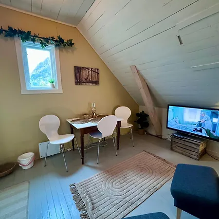 Utsikten Eggen Gasthof *