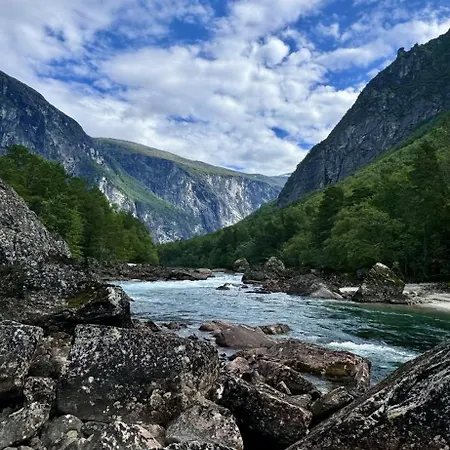 Utsikten Eggen * Åndalsnes