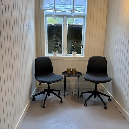 Utsikten Eggen