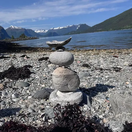 Utsikten Eggen