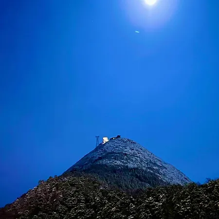 Utsikten Eggen * Åndalsnes