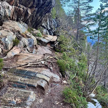 Utsikten Eggen