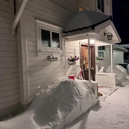 Utsikten Eggen Πανσιόν Åndalsnes