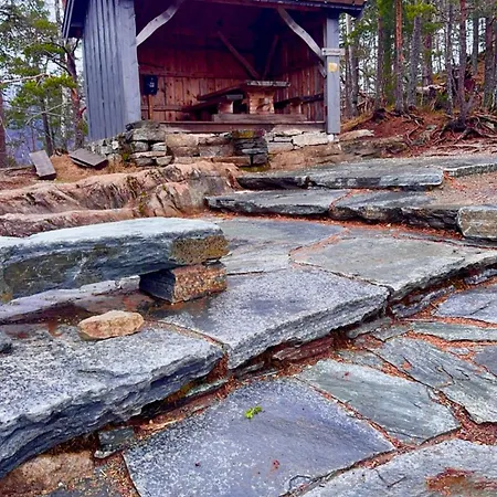Utsikten Eggen