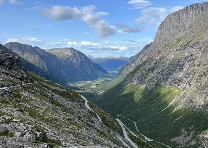 Gasthof Utsikten Eggen