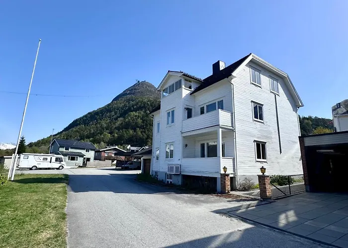 Utsikten Eggen