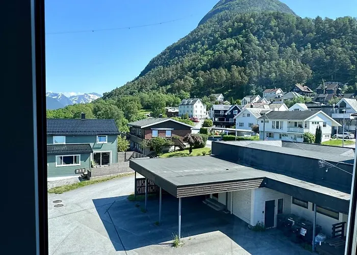 Gasthof Utsikten Eggen *