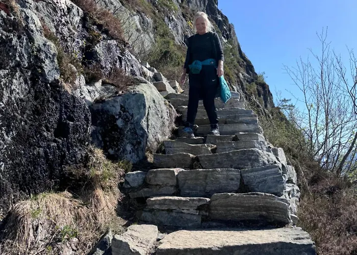 Utsikten Eggen Gasthof