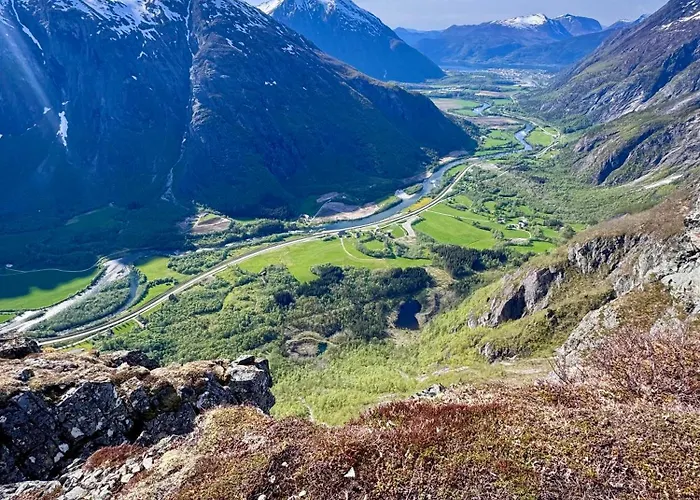 Gasthof Utsikten Eggen *