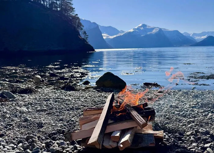 Gasthof Utsikten Eggen *