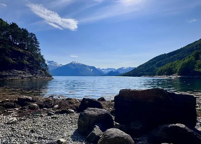 Gasthof Utsikten Eggen *