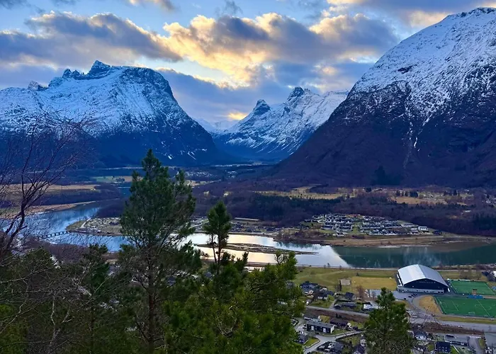 Gasthof Utsikten Eggen