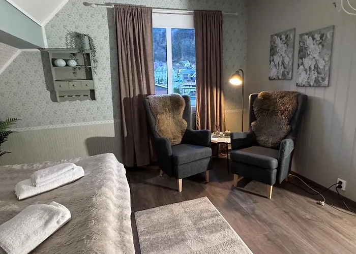 Utsikten Eggen * Åndalsnes